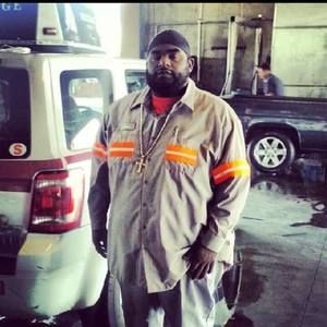 Meet your Posher, Andrew